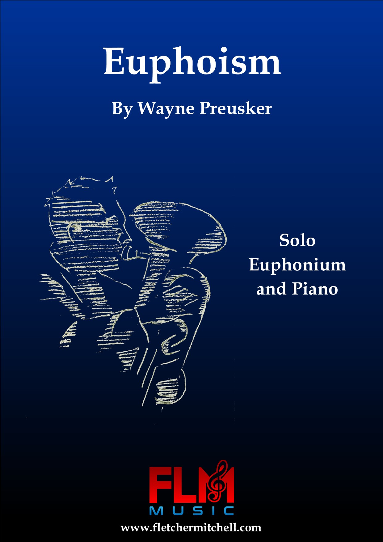 Euphoism (Euph & Piano) Front Cover