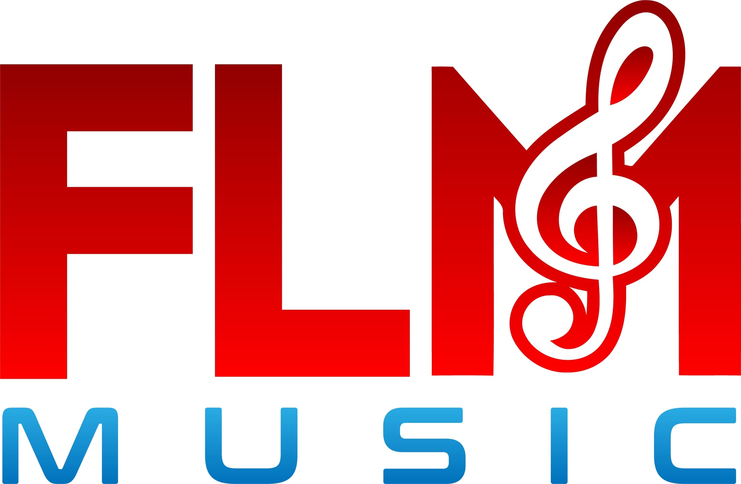 FLM Music Logo